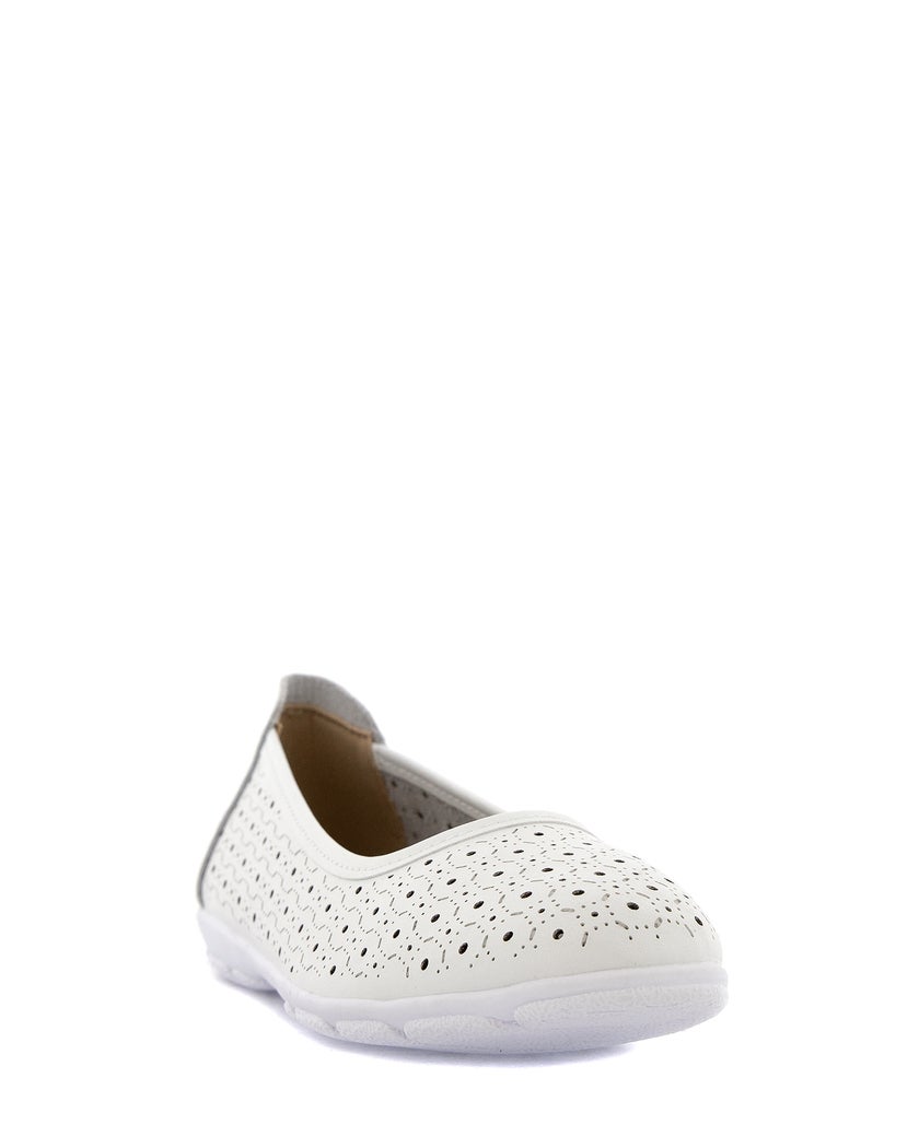 Soft Comfort Vit Ballerina