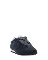 Philip Hog Blå Sneakers