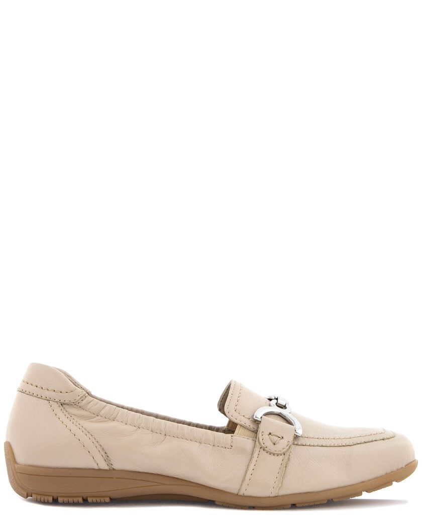 Caprice Beige Lågsko