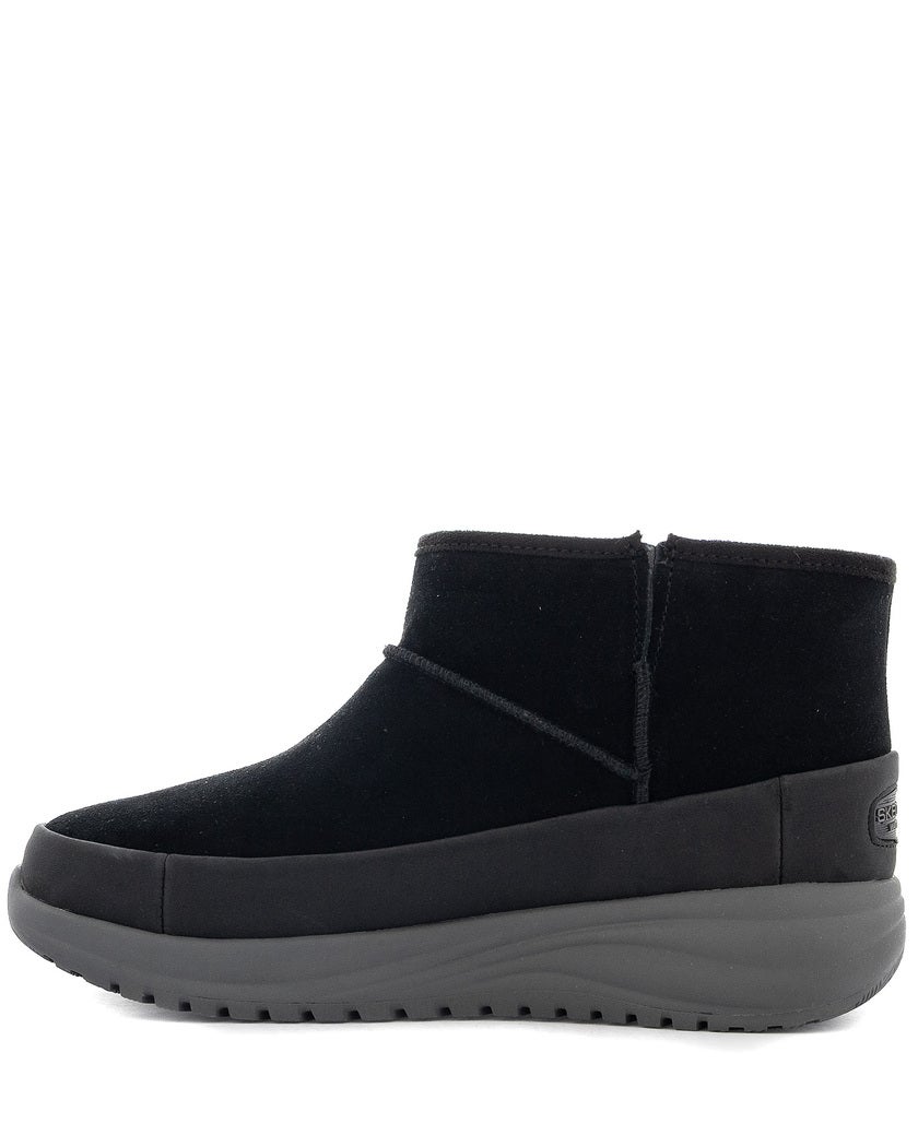 Skechers Svart Boots