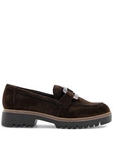 Tamaris Brun Loafers