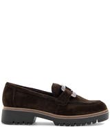 Tamaris Brun Loafers