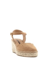 Foot News Brun Sandalett