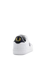 Fred Perry Vit Sneakers
