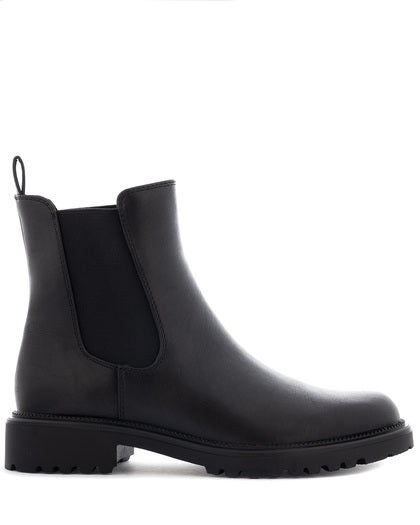 Roberto Rosso Svart Boots