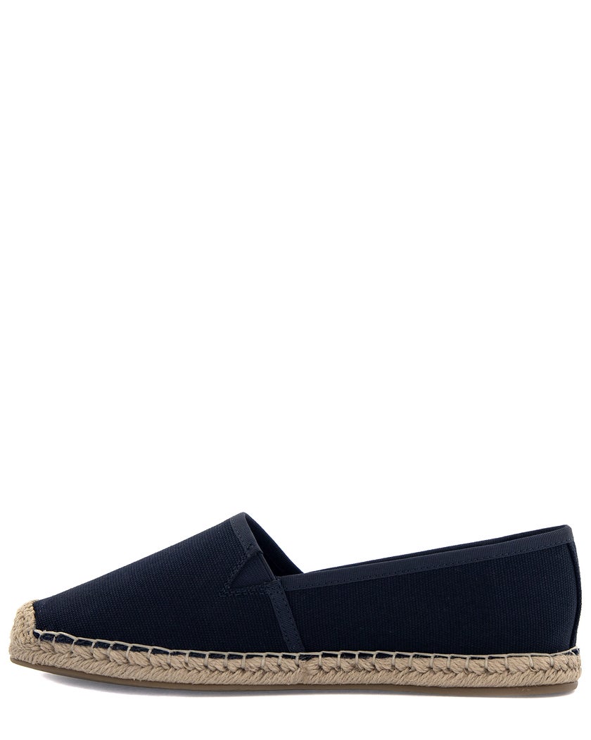 Tommy Hilfiger Mörkblå Tygsko