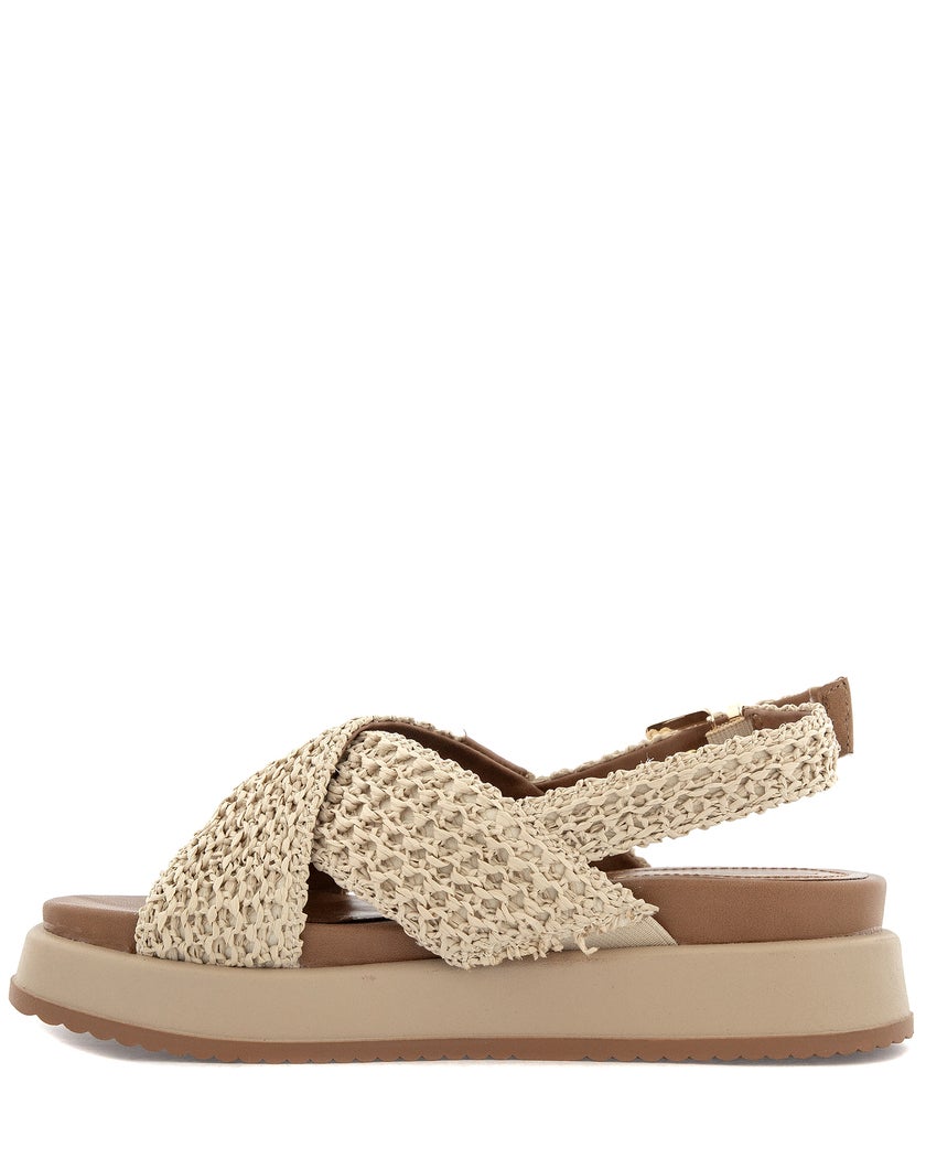 Tamaris Beige Sandal