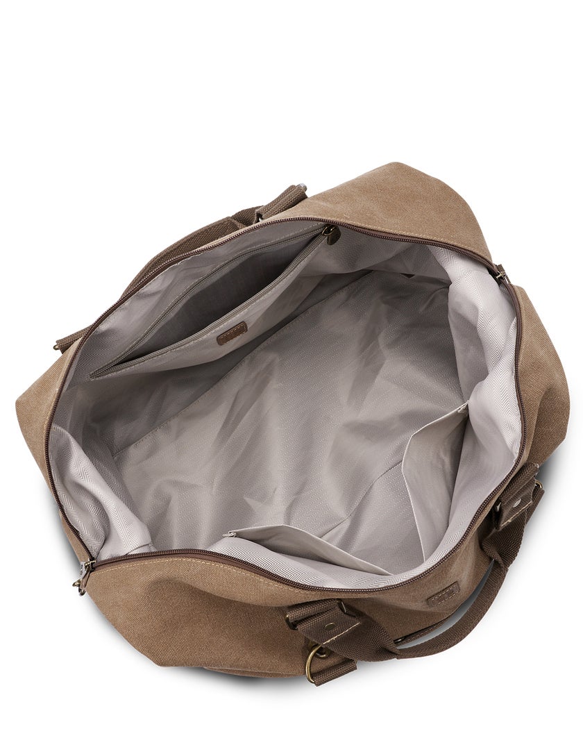 Ted Cole Brun Väska