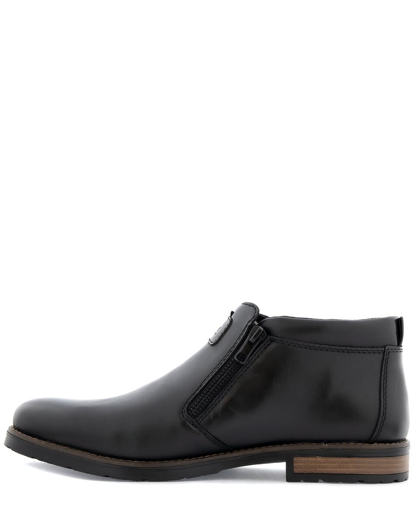 Rieker Svart Boots