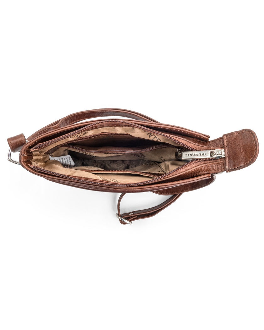 The Monte Röd Väska