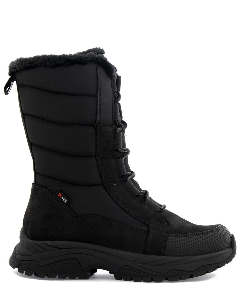 Rieker Sport Svart Känga