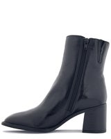 Ella of Sweden Svart Stövlett