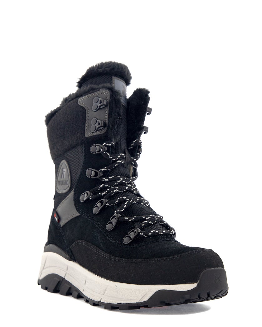 Rieker Sport Svart Känga