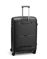 North Pioneer Svart Resväska