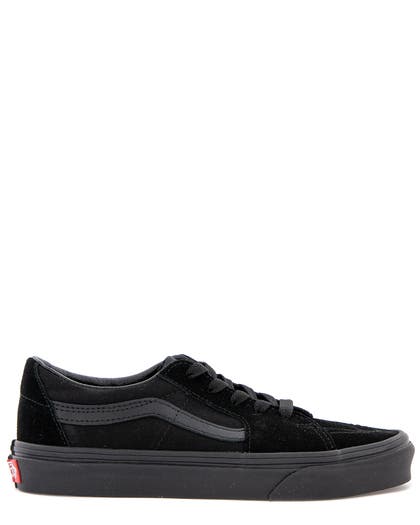 Vans Svart Tygsko