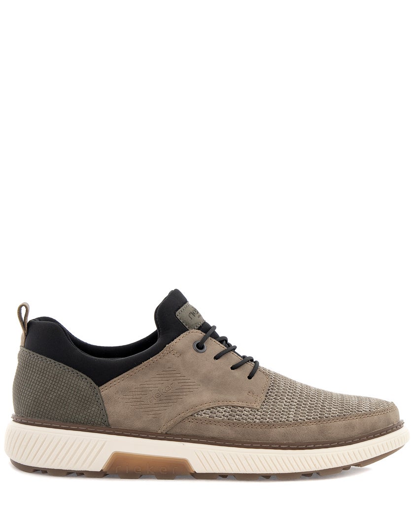 Rieker Beige Promenadsko