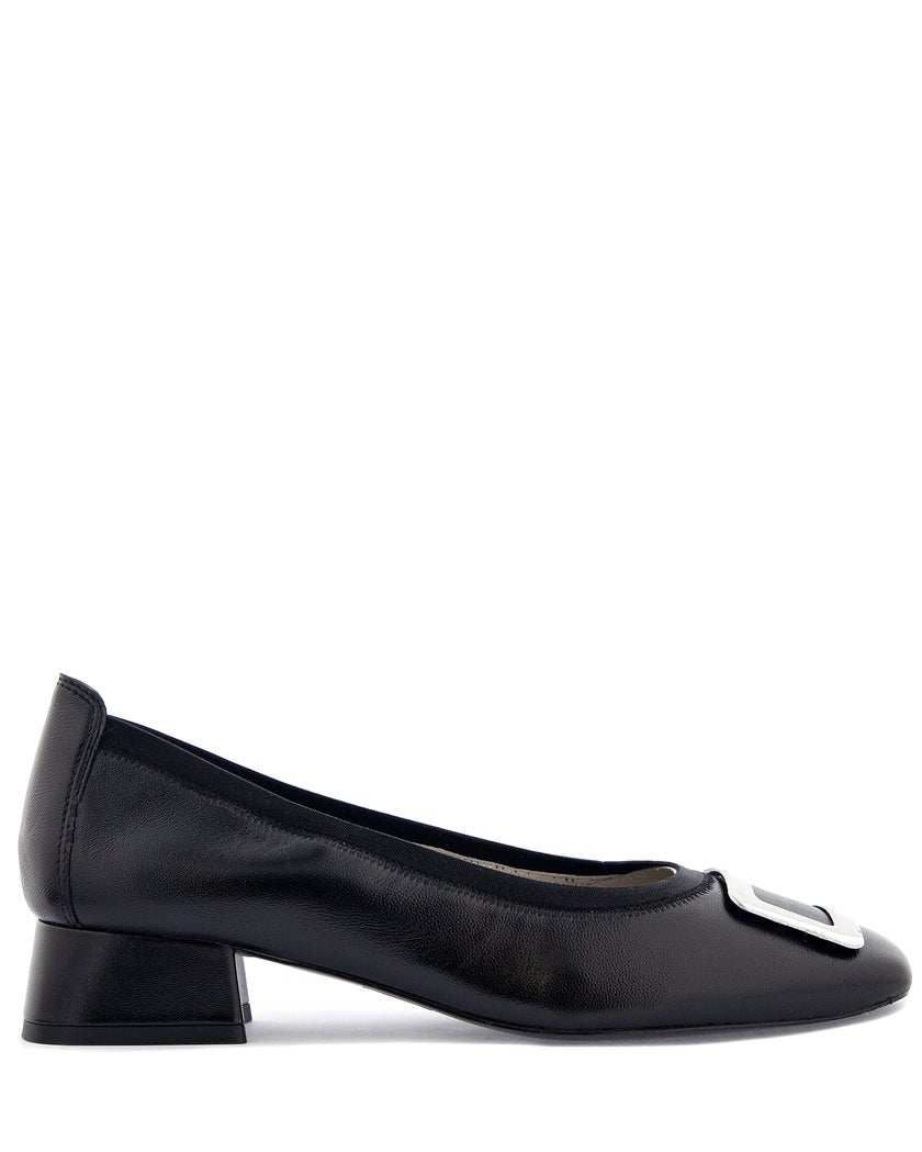 Caprice Svart Pumps