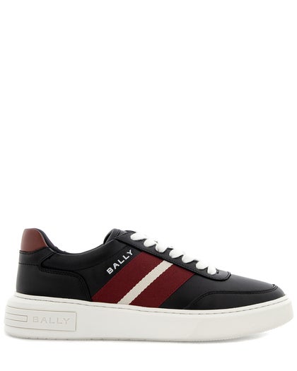Bally Svart Sneakers