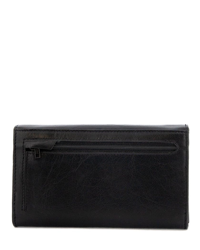 The Monte Svart Plånbok