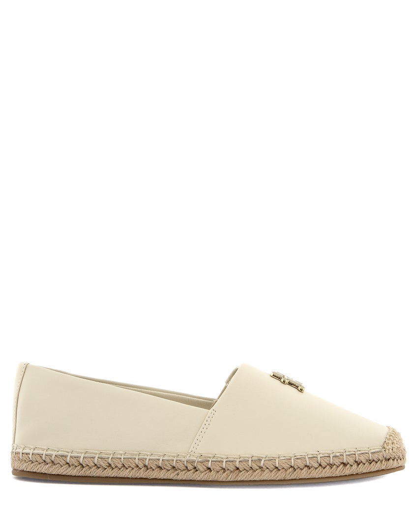 Tommy Hilfiger Beige Lågsko