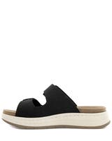 Scholl Svart Toffel