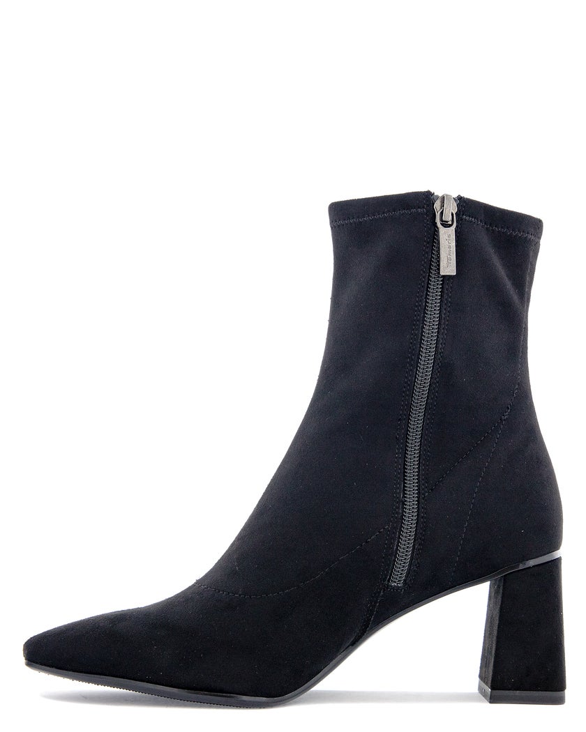 Tamaris Svart Stövlett