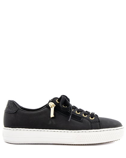 Rieker Svart Sneakers