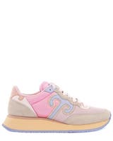 Wushu Rosa Sneakers