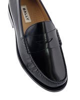 Bally Svart Loafers