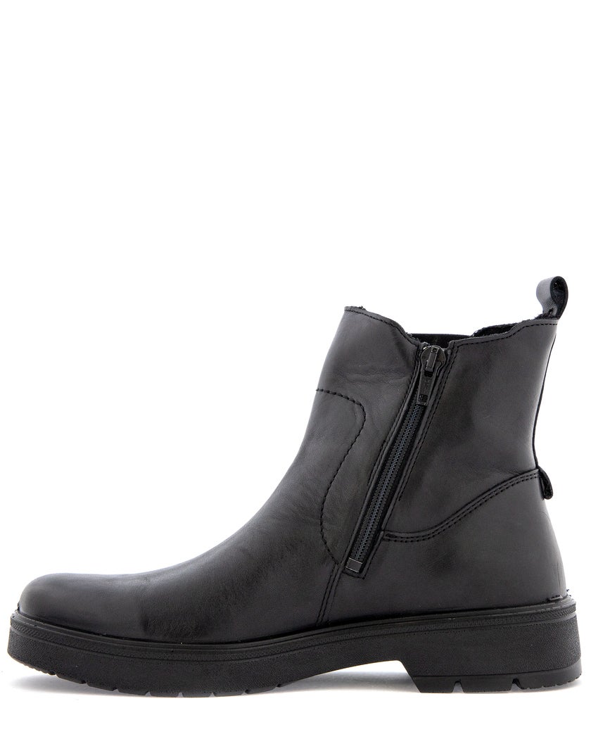 Legero Svart Boots