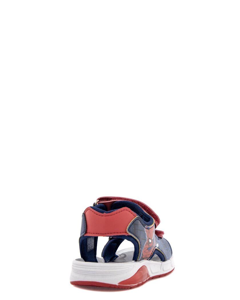Spider-Man Blå Sandal