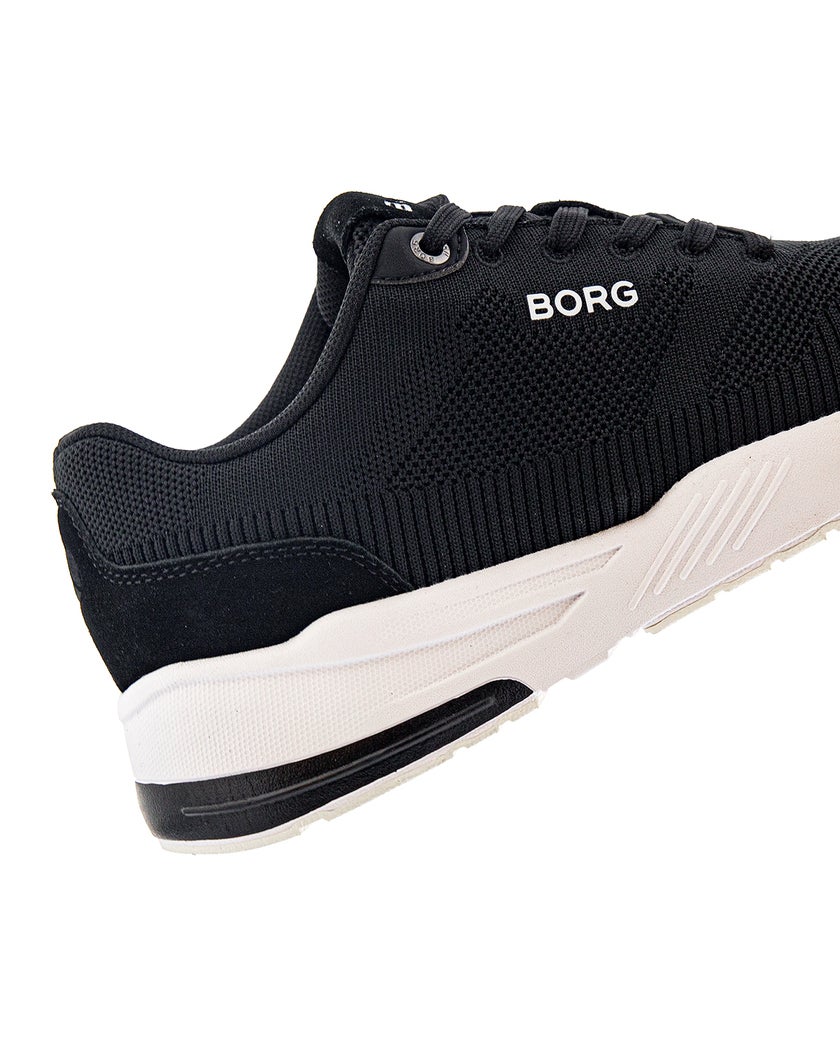 Björn Borg Svart Sneakers