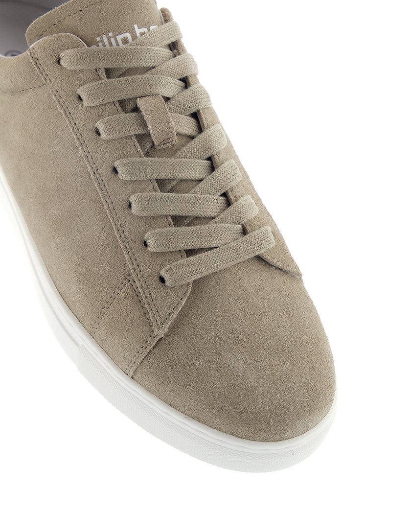 Philip Hog Beige Sneakers