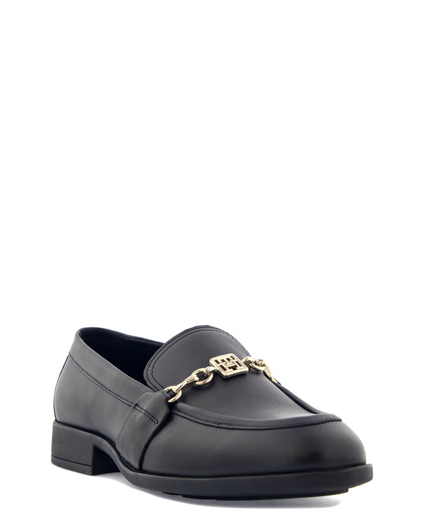 Tommy Hilfiger Svart Loafers