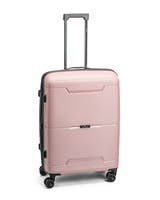 North Pioneer Rosa Resväska