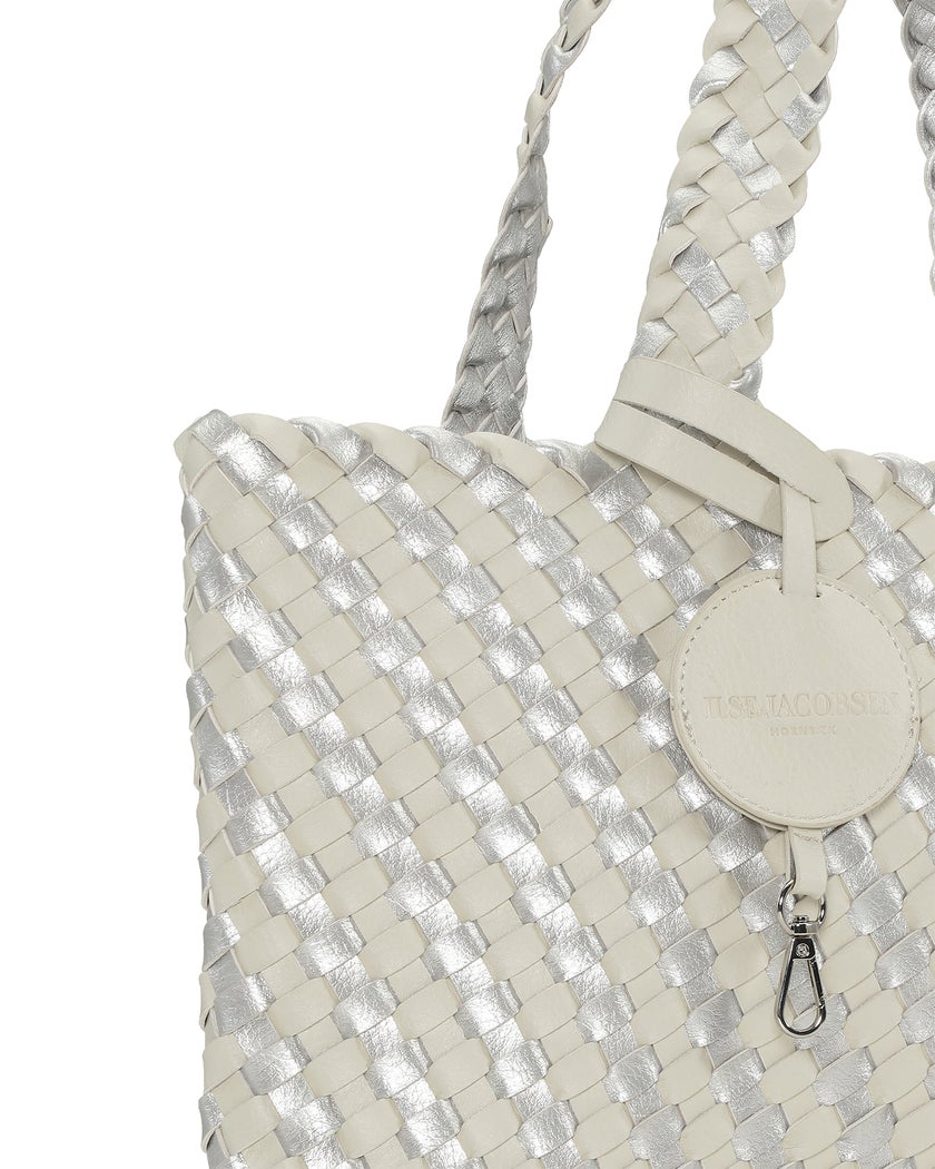 Ilse Jacobsen Silver Väska