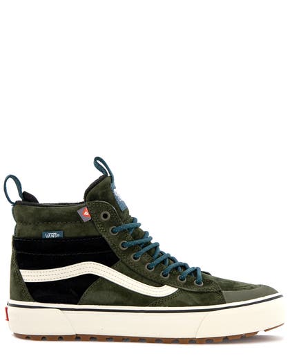Grön Vans