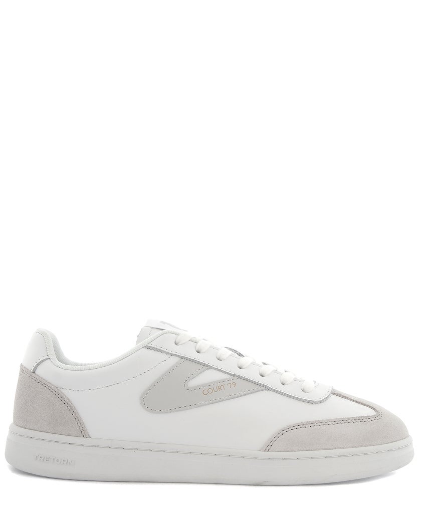 Tretorn Vit Sneakers