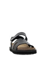 Alke Svart Sandal