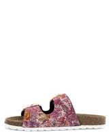 Bio Time Röd Sandal