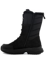 Rieker Sport Svart Känga