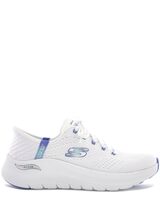 Skechers Vit Promenadsko