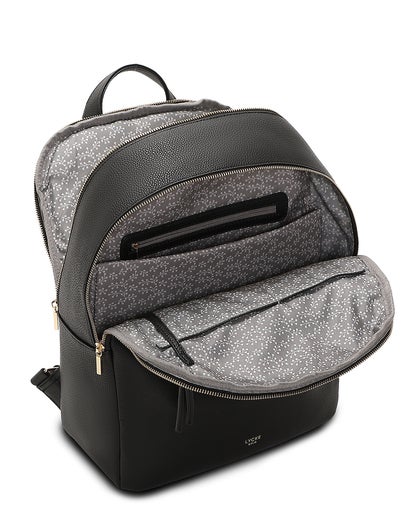 Lycke Svart Ryggsäck