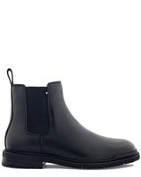 Tommy Hilfiger Svart Boots