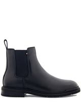 Tommy Hilfiger Svart Boots