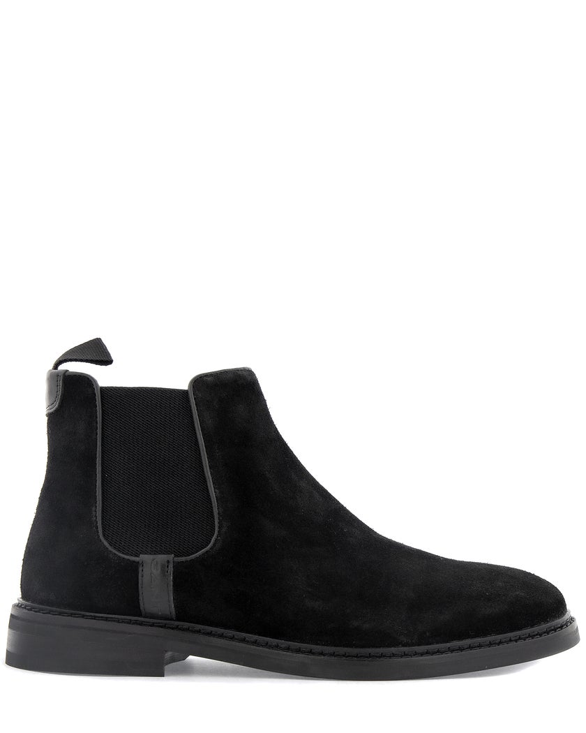Gant Svart Boots
