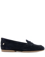 Tommy Hilfiger Blå Loafers