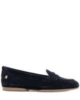 Tommy Hilfiger Blå Loafers