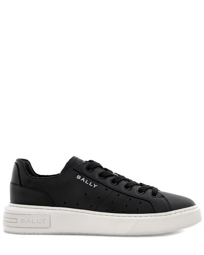 Bally Svart Sneakers