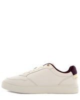 Tommy Hilfiger Vit Sneakers